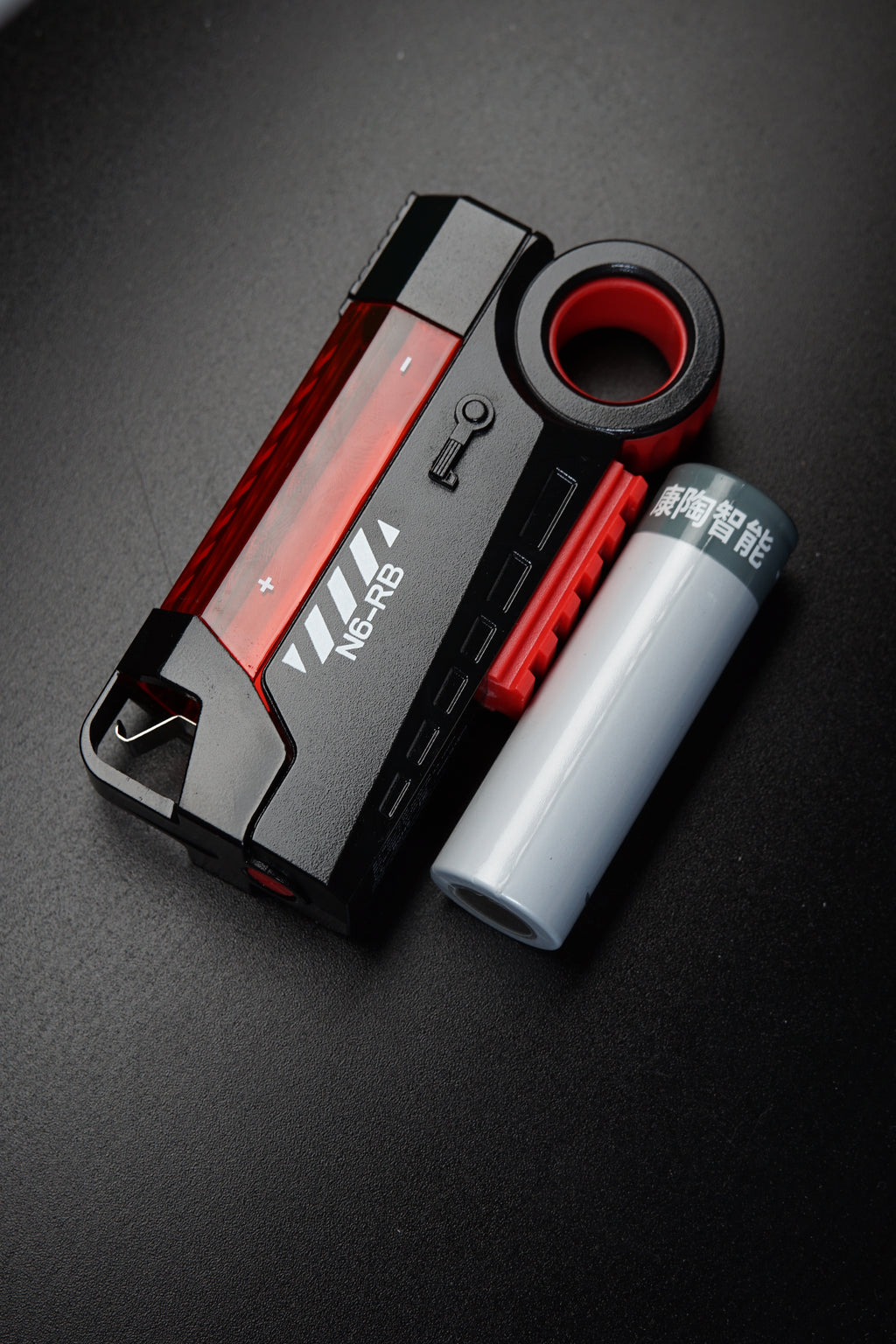 KangTaoSmart N6-RB Rotary Stress-Relief Replaceable Battery Power Bank
